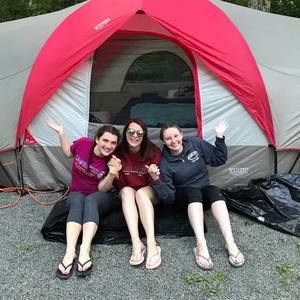 Meet your Posher, Katie